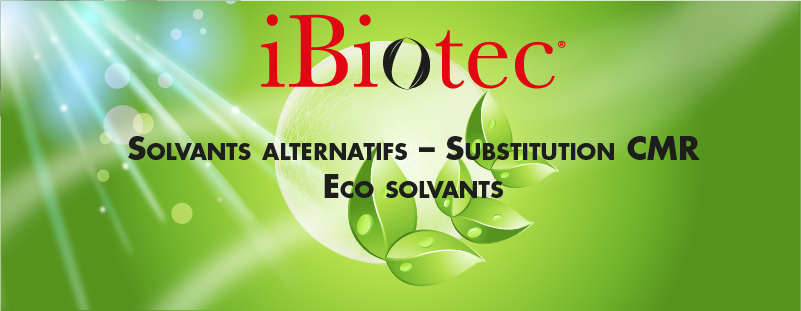 SUBSTITUTS AU CHLORURE DE MÉTHYLÈNE